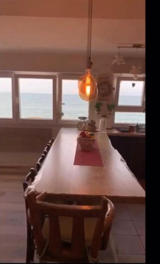 Roma Meraviglioso Attico Sul Mare ลาดิสโปลี ภายนอก รูปภาพ