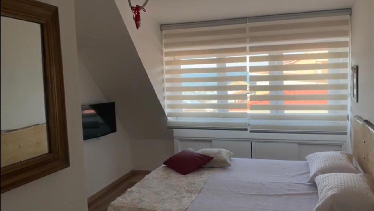 Roma Meraviglioso Attico Sul Mare ลาดิสโปลี ภายนอก รูปภาพ